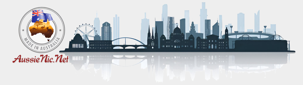 Made in Australia - Safety Bay Foreshore Logo